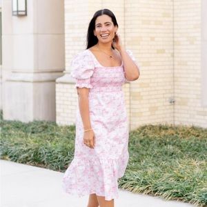 Dondolo Easter dress women’s medium